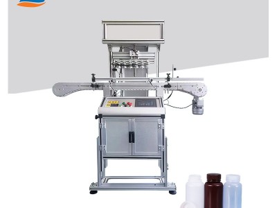 Leak test machine