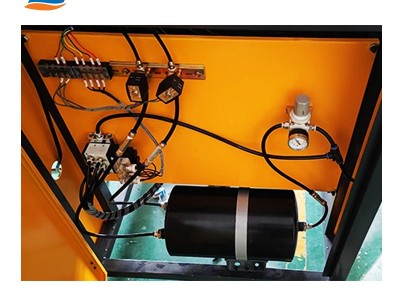 Leak test machine / 3