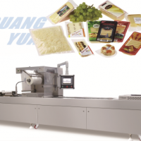 film vacuum packing machine