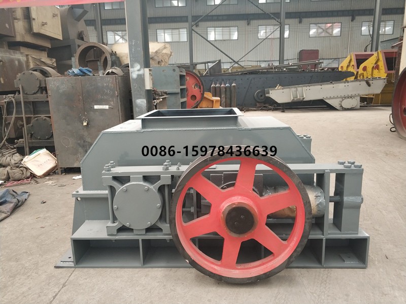 Roller Sand Making Machine