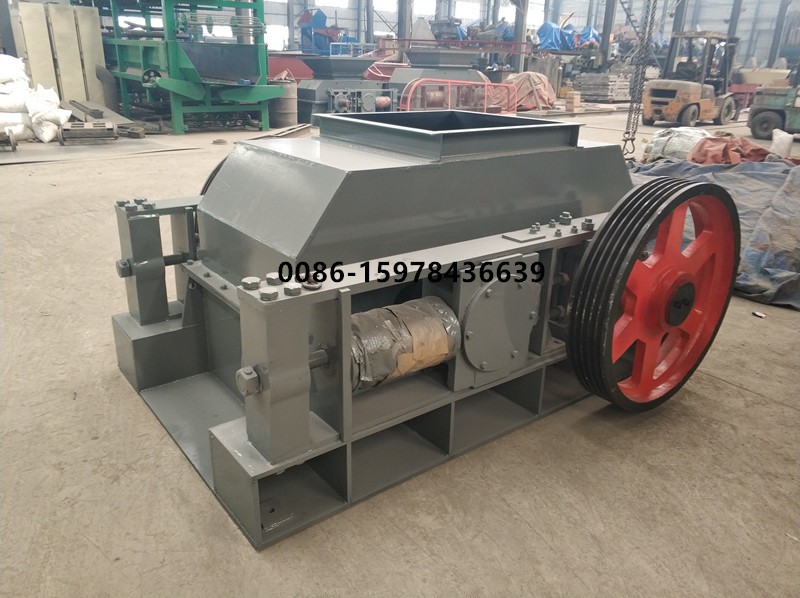 Double Roll Crusher