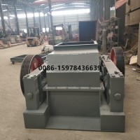 Smooth Double Roll Crusher