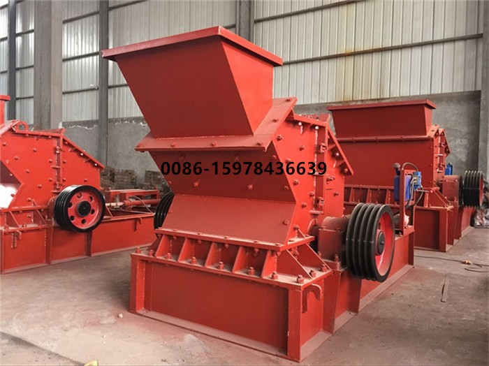 Pebble Sand Making Machine