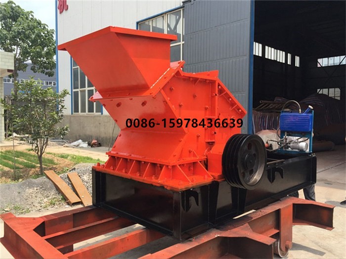 Rock Sand Making Machine