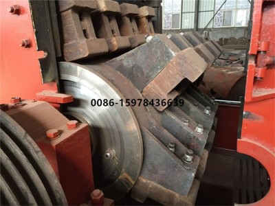 Rock Sand Making Machine / 4