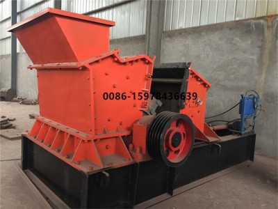 Stone Crusher Sand Making