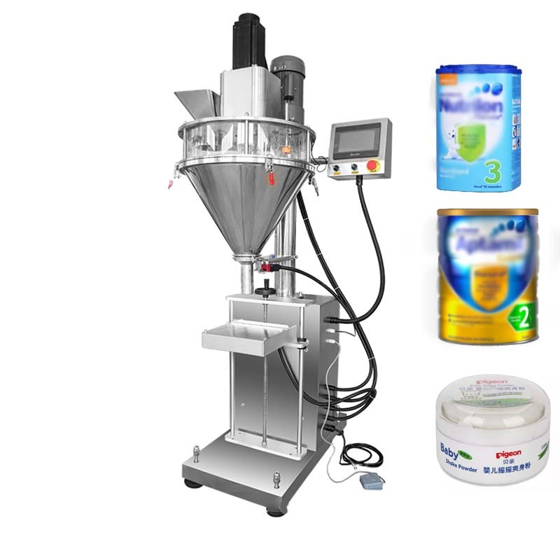 Dry Powder Filling Machine