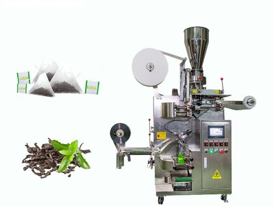 Tea bag packing machine