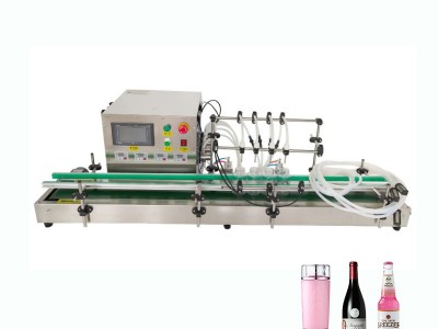 Magnetic Pump Filling machine