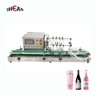 Magnetic Pump Filling machine