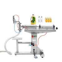 Vertical filling machine