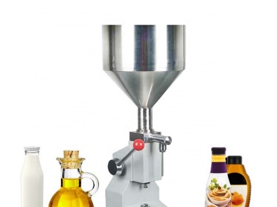 Paste liquid filling machine