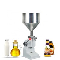 Paste liquid filling machine