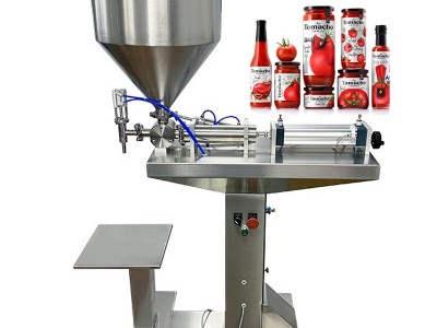 Paste filling machines