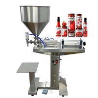 Paste filling machines