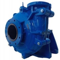 Rubber Lined Slurry Pump