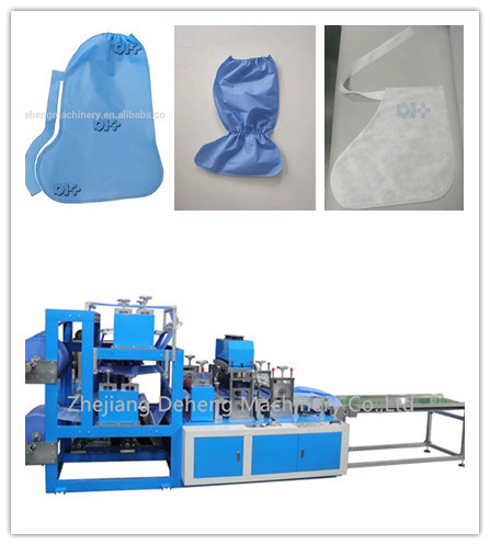 Gown Making Machine No<i></i>nwoven PP SMS Doctor Robes Disposable Surgeon Gown Making Machine