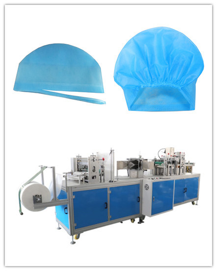 Gown Making Machine No<i></i>nwoven PP SMS Doctor Robes Disposable Surgeon Gown Making Machine
