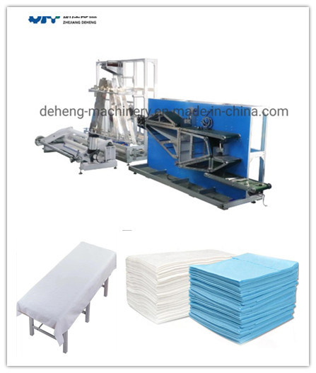 Gown Making Machine No<i></i>nwoven PP SMS Doctor Robes Disposable Surgeon Gown Making Machine