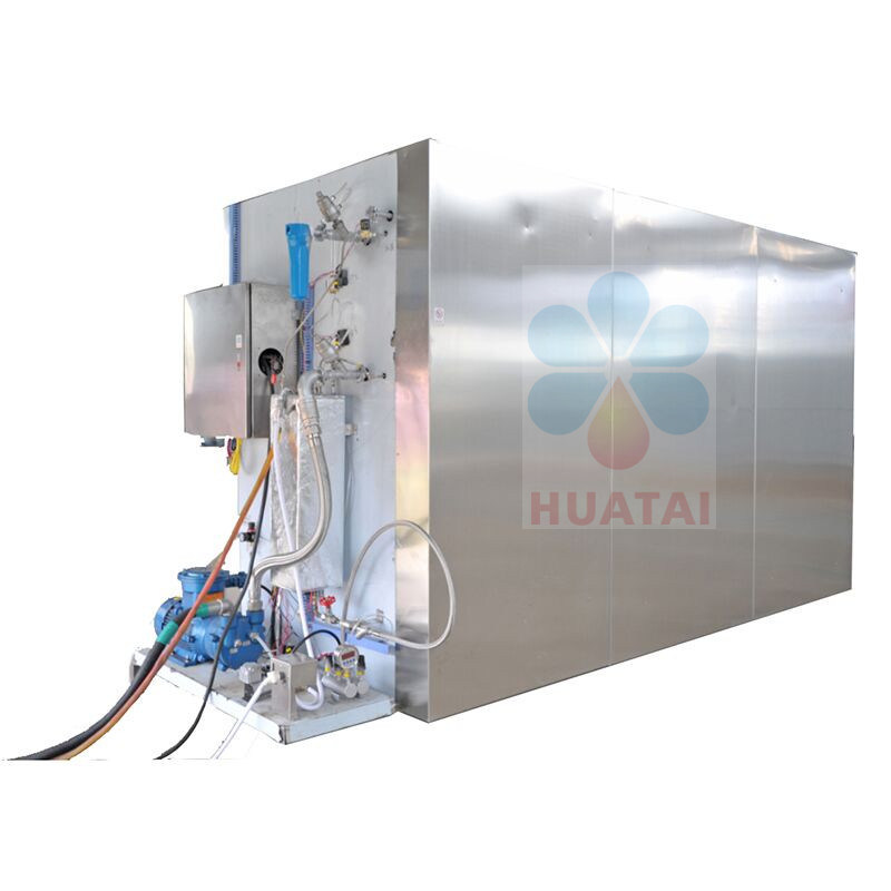 20cbm Gas Sterilization Autoclave Ethylene Oxide Sterilizer