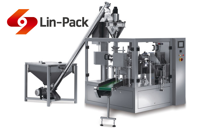 Automatic Powder Packaging Machine for Spices and Seasonings