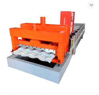 glazed tile making machine