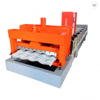 glazed tile making machine