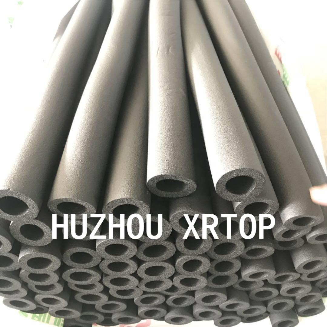 Insulation pipe rubber