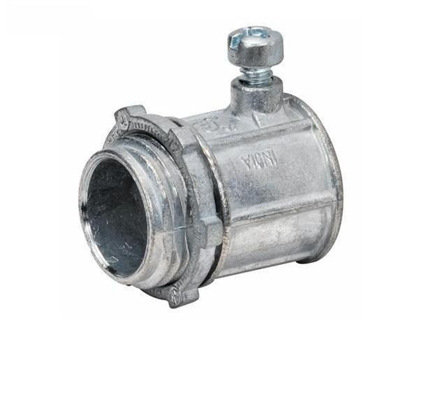 EMT Set Screw type Connector / 3