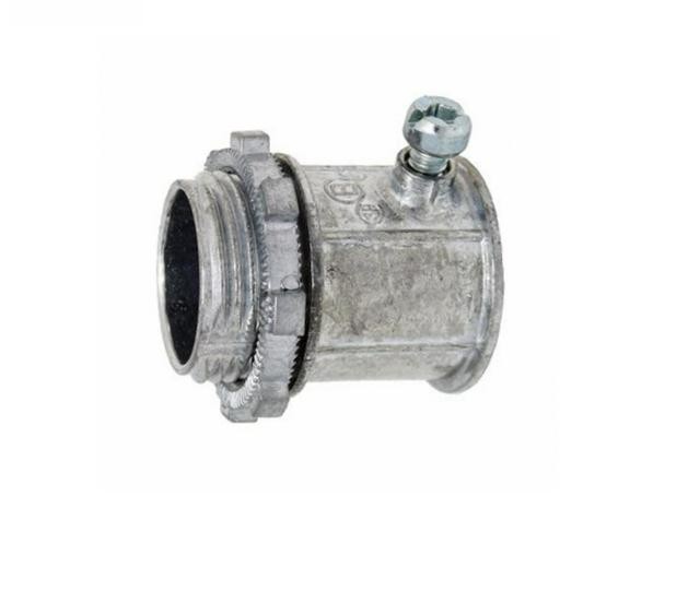 EMT Set Screw type Connector / 4