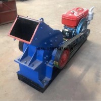 Diesel Hammer Crusher