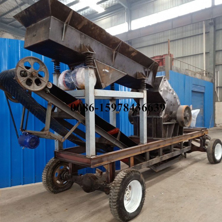 Hammer Type Sand Maker