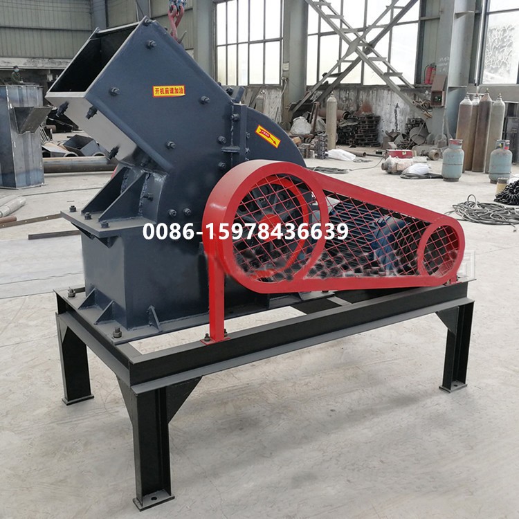Hammer Type Sand Maker / 4