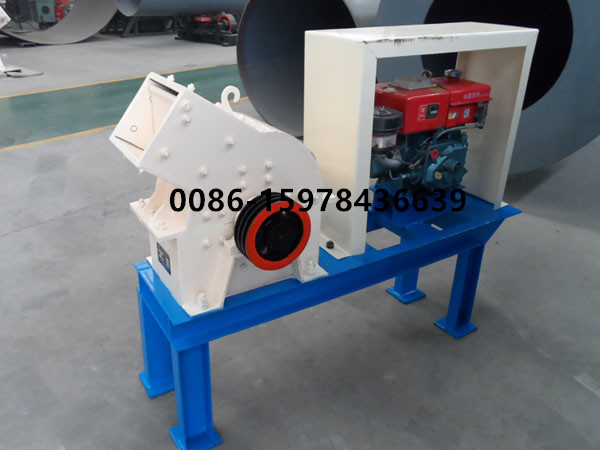 Mini Hammer Crusher / 2