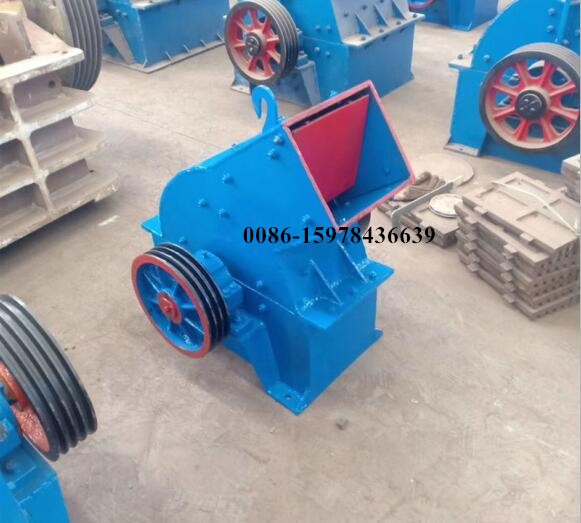 5-10t/h Hammer Shredder