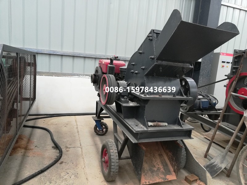 Stone Crusher Hammer Mill