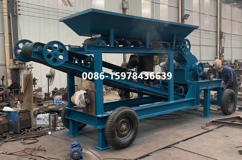 Stone Crusher Hammer Mill / 3