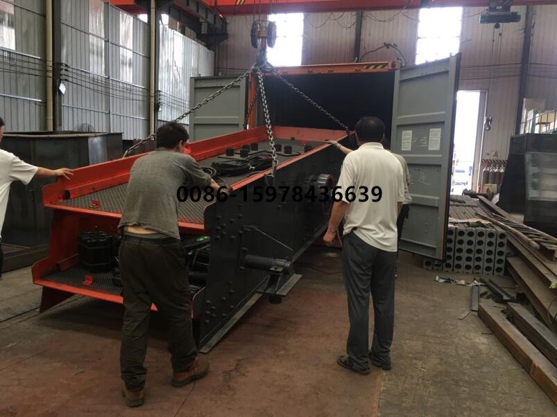Round Vibrating Sieve / 3