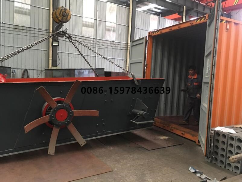 Round Vibrating Sieve / 4