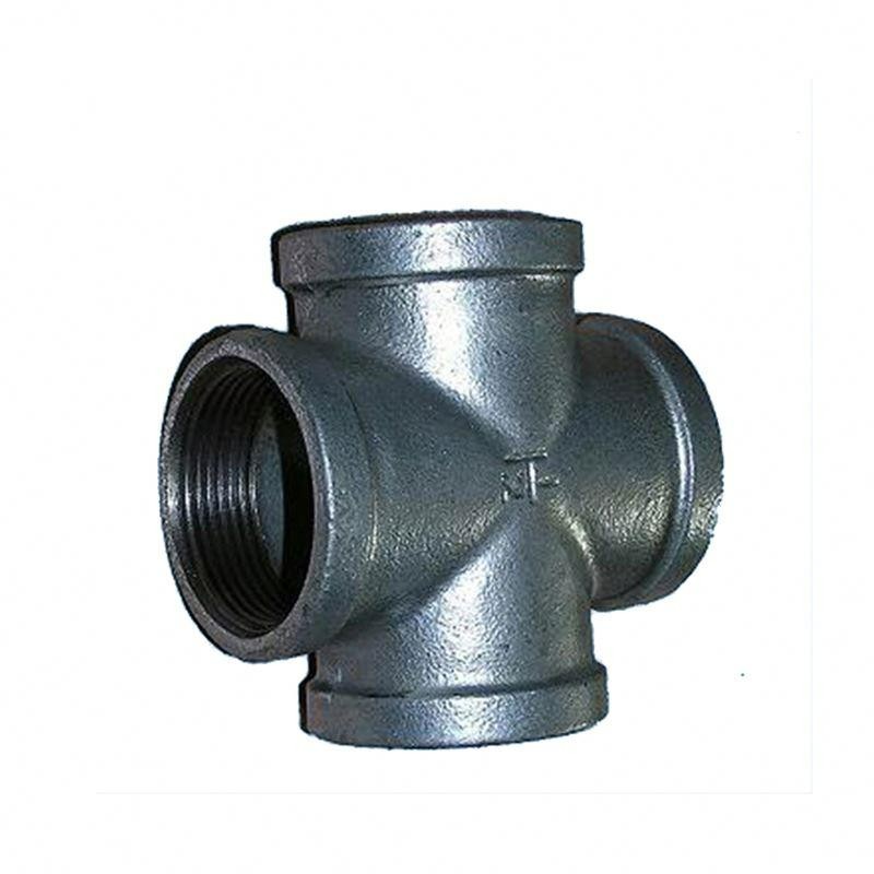 Malleable iron pipe fitting / 2