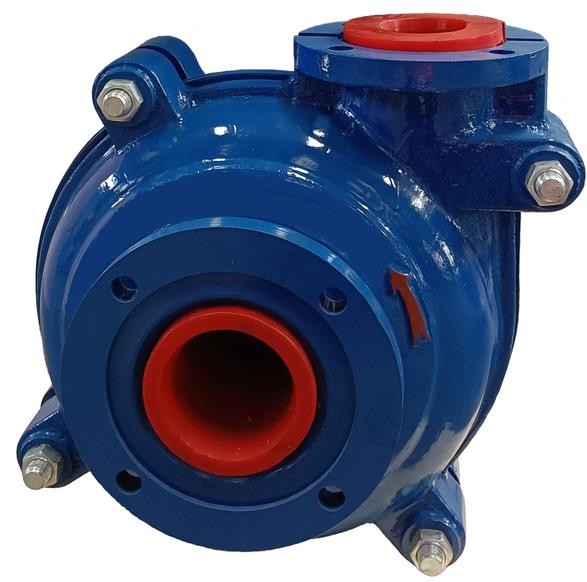 Co-Resistant Rubber Pump