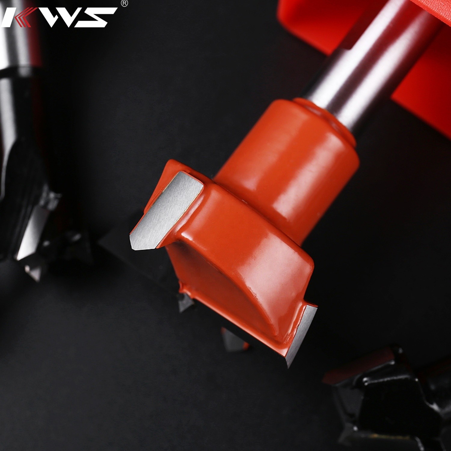 KWS CNC dowel drill bits / 5