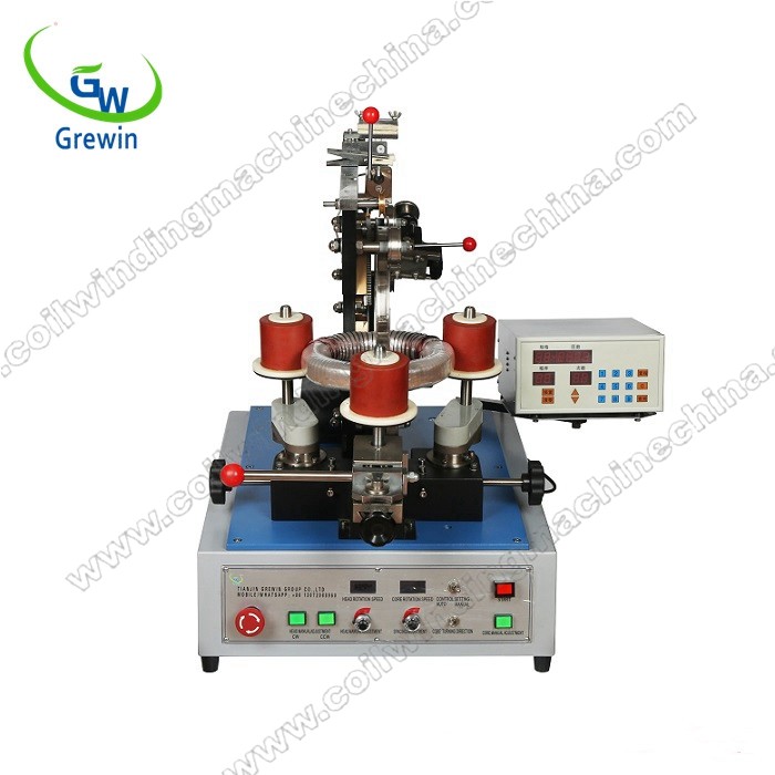 Toroid Coil Winding Machine