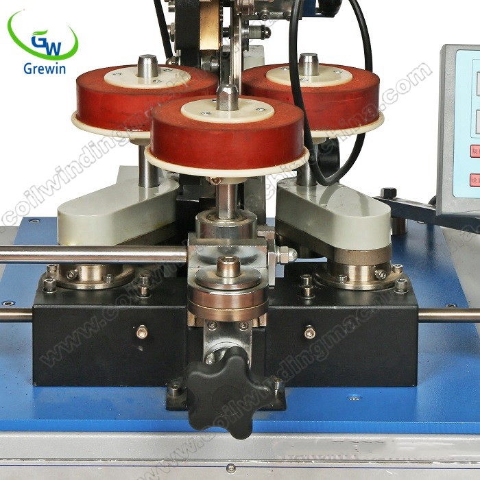 Automatic Coil WindingMachine