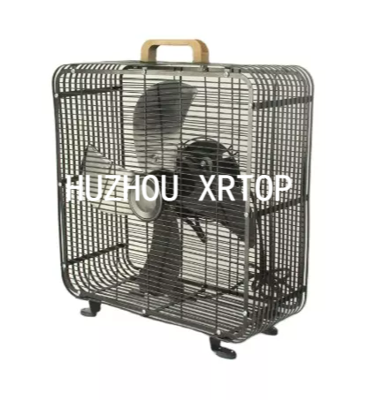 Heavy Duty Metal Floor Fan