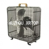 Heavy Duty Metal Floor Fan