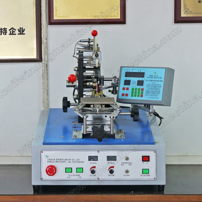 GMH-0519 Winding Machine / 5