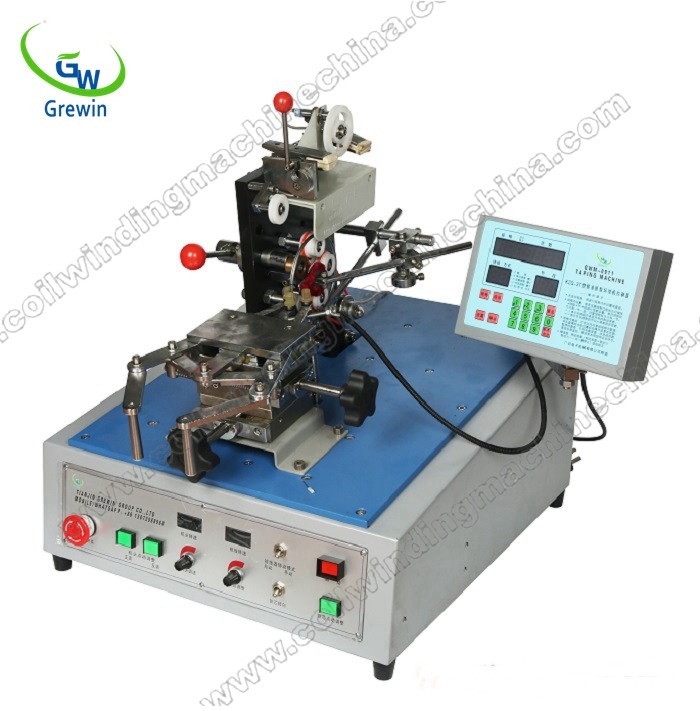 Slider Coil Winding Machines