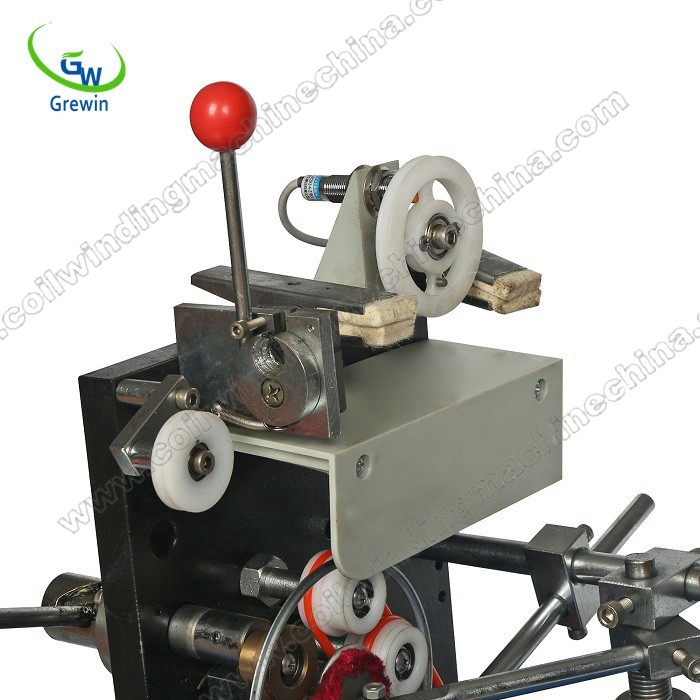 Slider Head Winding Machine / 5