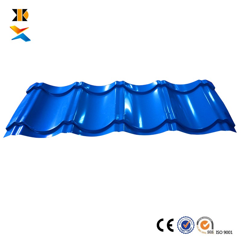 glazed tile forming machine / 3